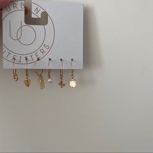 Urban Outfitters Assorted Earrings